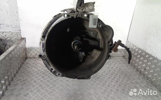 Кпп 5ст. KIA sorento 1 (ENT14DP01)