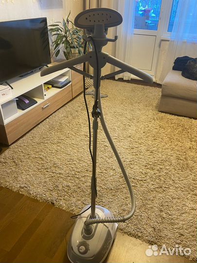 Отпариватель вертикальный dexp