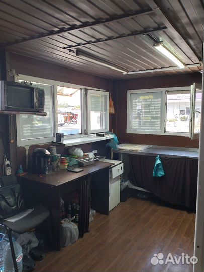 Шаурма с большим трафиком. Готовый бизнес