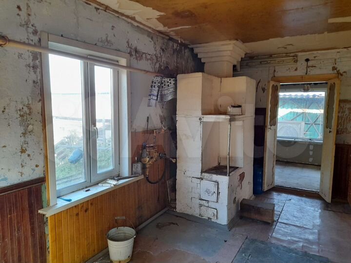 Дом 54,3 м² на участке 11,5 сот.