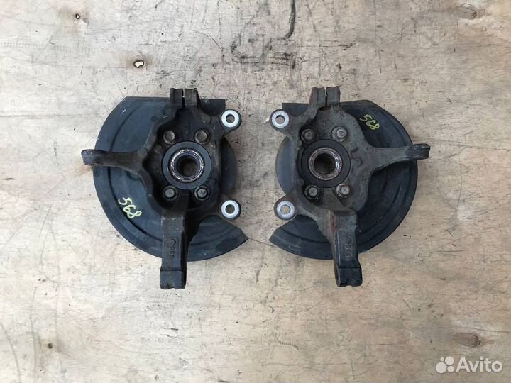 Поворотный кулак ступица Nissan Juke