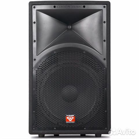 Пассивная акустическая система cerwin-vega
