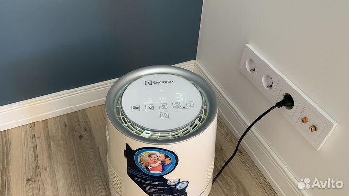 Увлажнитель воздуха electrolux для квартиры