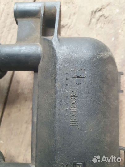 Катушка зажигания peugeot 206