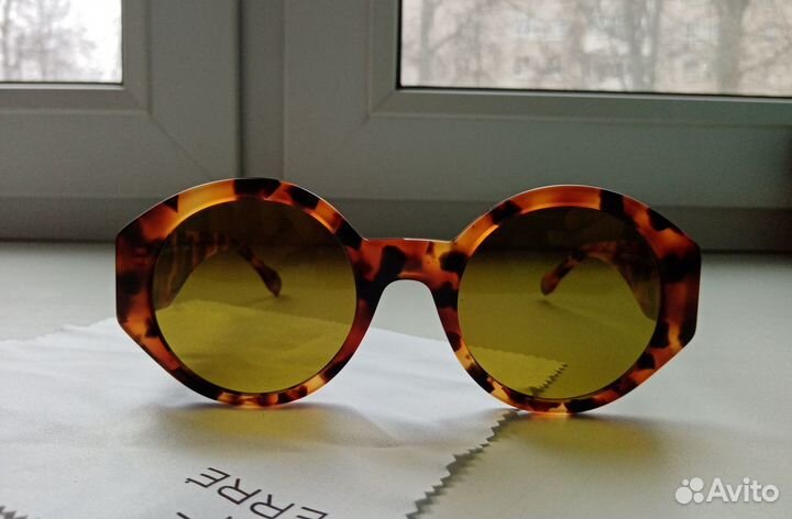 Шикарные очки GF Ferre.Италия