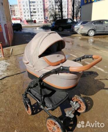 Коляска Rico Piano 2 в 1