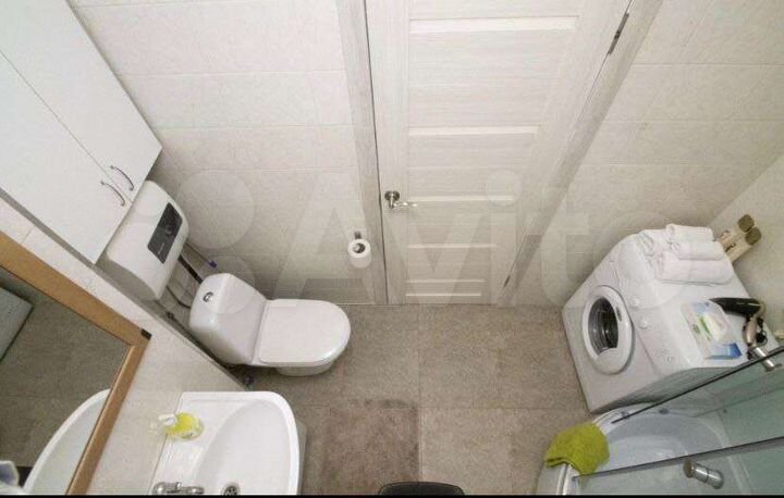 2-к. квартира, 45 м², 3/4 эт.