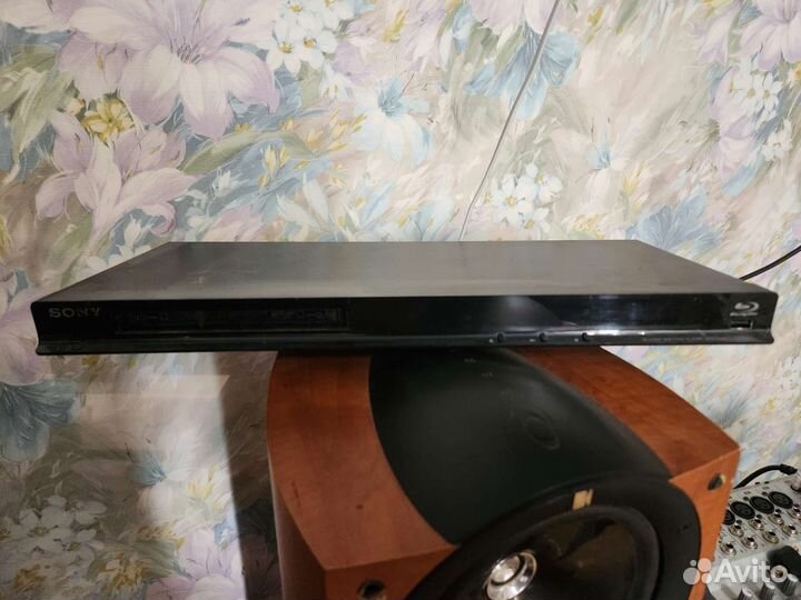 Blu-ray плеер проигрыватель Sony bdp s380