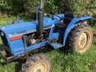 Мини-трактор ISEKI TL2300, 1995 объявление продам