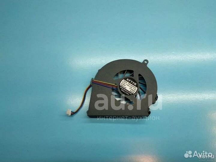 Вентилятор для ноутбука HP Compaq G58 CQ58