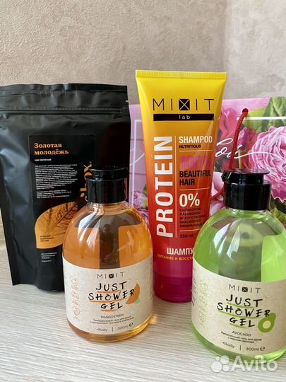 Подарочный набор для женщин mixit