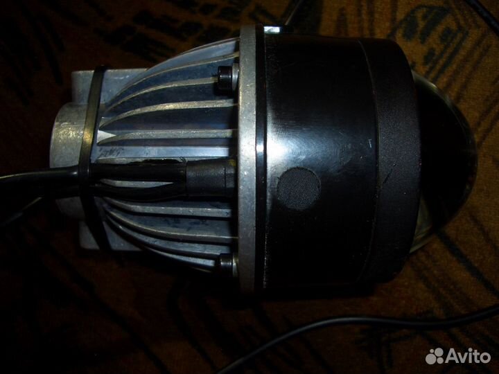 Фара птф универсальная Оптима Led