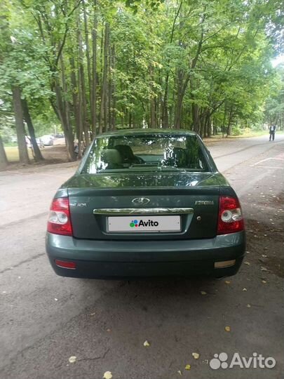 LADA Priora 1.6 МТ, 2010, 150 000 км