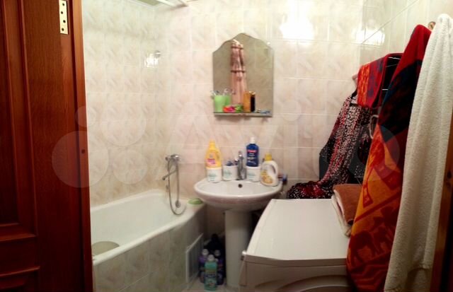 2-к. квартира, 53 м², 5/5 эт.