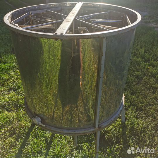 Медогонка нержавейка