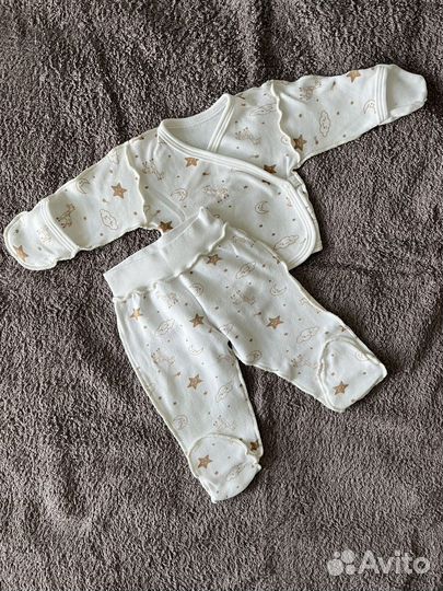 Комплект на выписку