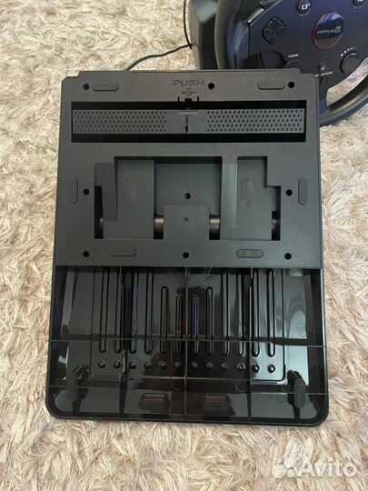 Игровой руль для ps4 и xbox