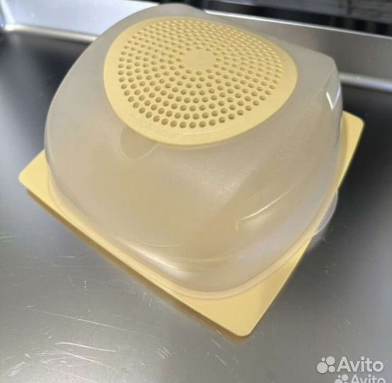Сырница tupperware