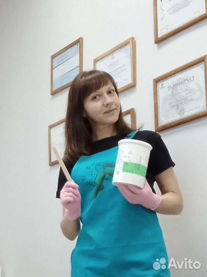 Шугаринг,обучение, массаж