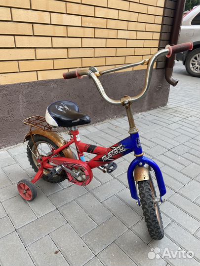 Велосипед детский