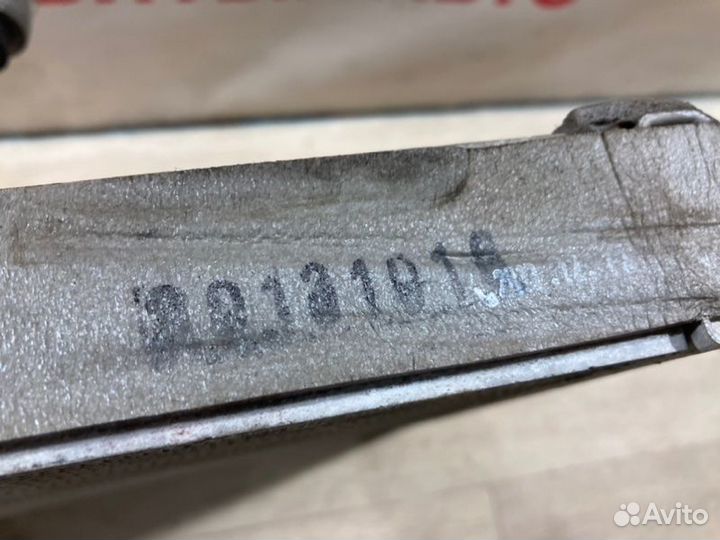 Испаритель кондиционера Kia Rio 3 седан 2013