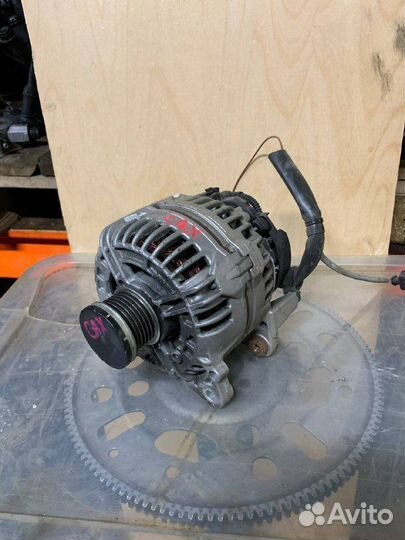 Генератор Фольксваген Гольф 6 1.4 TSI CAX