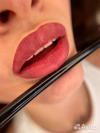 Перманентный макияж