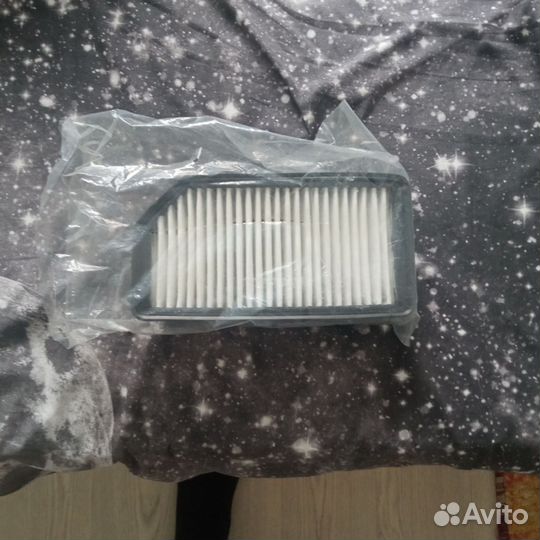 Воздушный фильтр kia Рио
