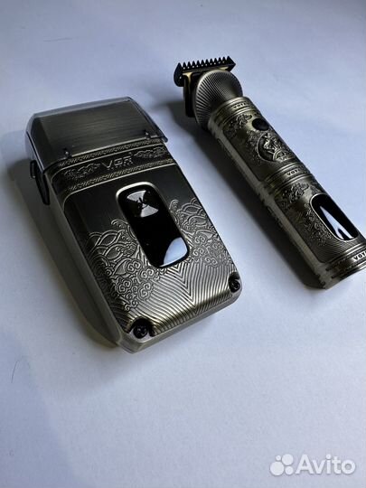 Машинка для стрижки волос триммер