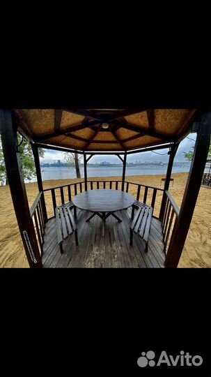 Аренда беседок