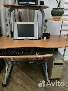 Компьютерный стол