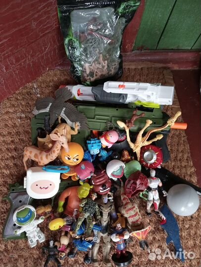 Детские игрушки
