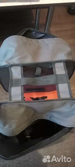 Велосумка на багажник