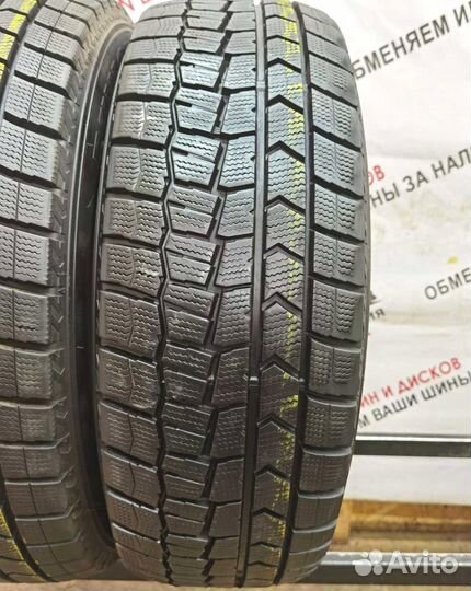 Dunlop Winter Maxx WM02 215/60 R17 97V
