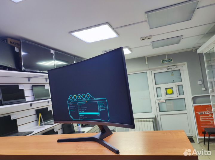 Монитор Samsung 27