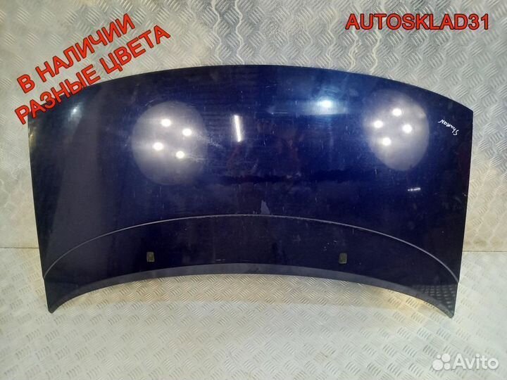 Капот Volkswagen Sharan 7M0823031D