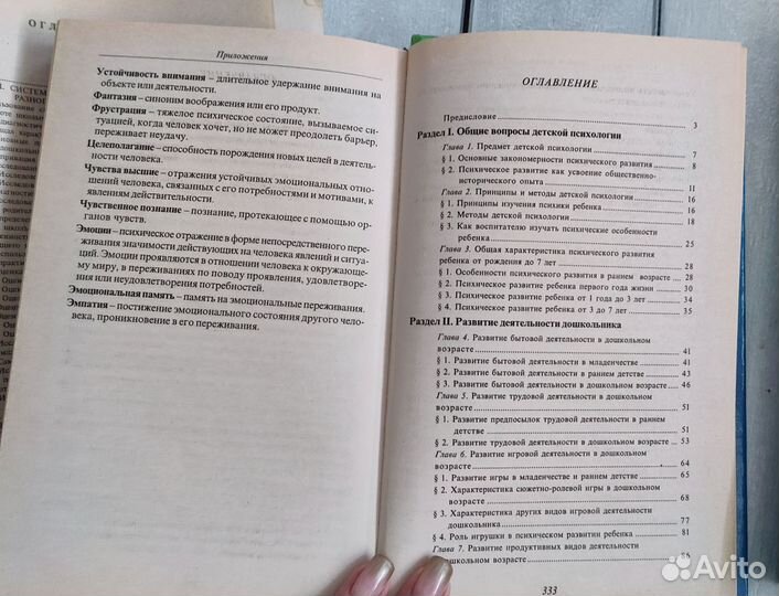 Книги по психологии