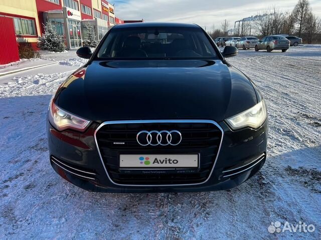 Audi A6 2.8 AMT, 2014, 156 780 км