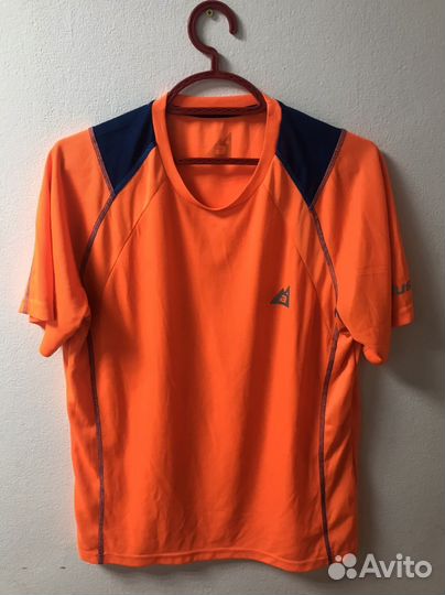 Велосипедная футболка