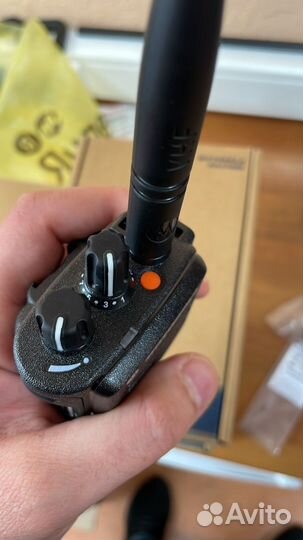 Радиостанция Motorola DP 4400 оригинал