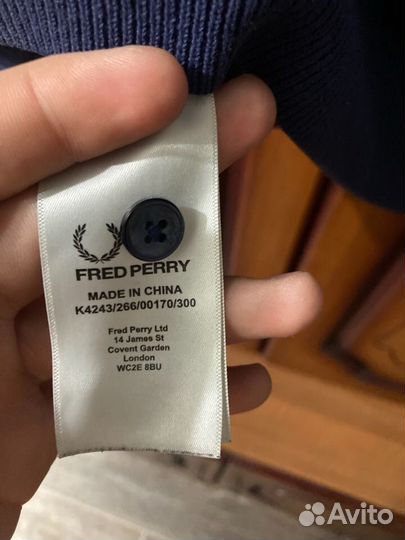 Fredperry