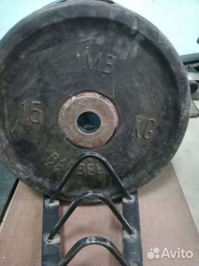 Блины для штанги