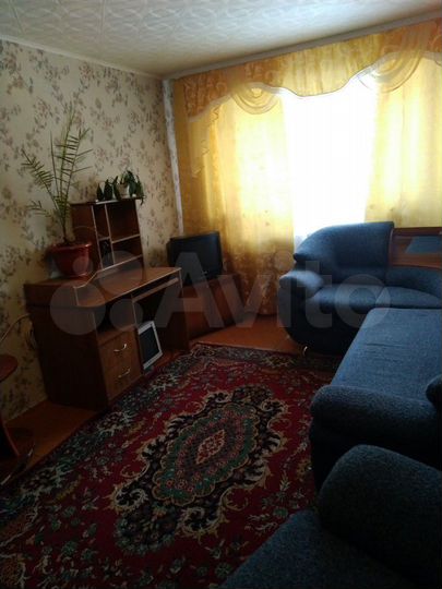 1-к. квартира, 30 м², 1/5 эт.