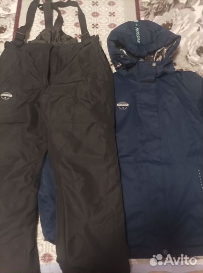 Горнолыжный костюм женский новый