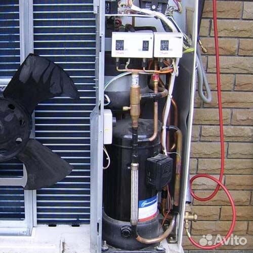 Ремонт кондиционеров и холодильников