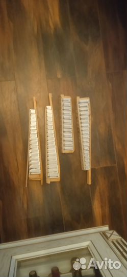 Запчасти для баянов и аккордеонов