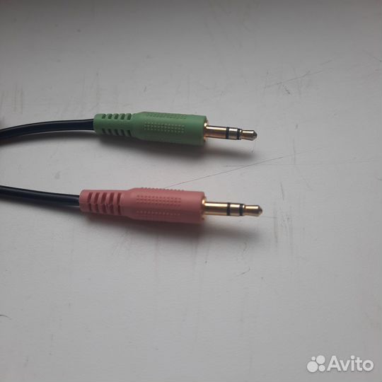 Наушники Oklick HS-G300 с микрофоном