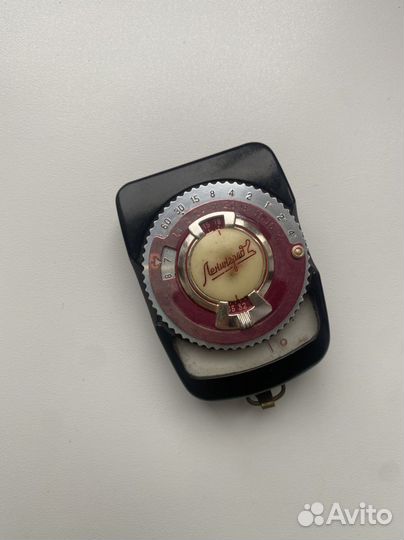 Экспонометр Ленинград 2