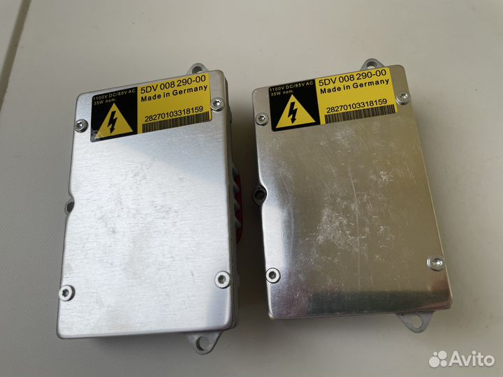 5DV00829000 блок розжига ксенона Opel Astra H