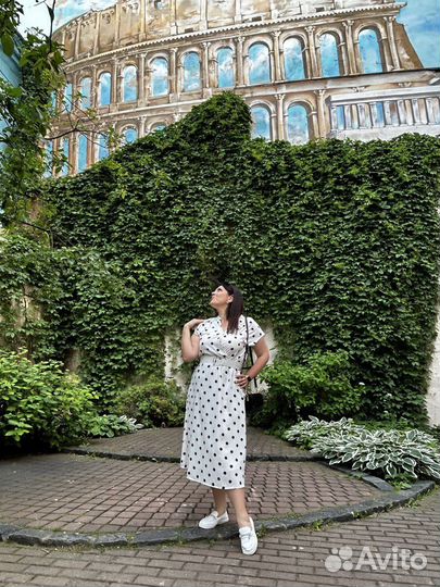 Платье женское 52